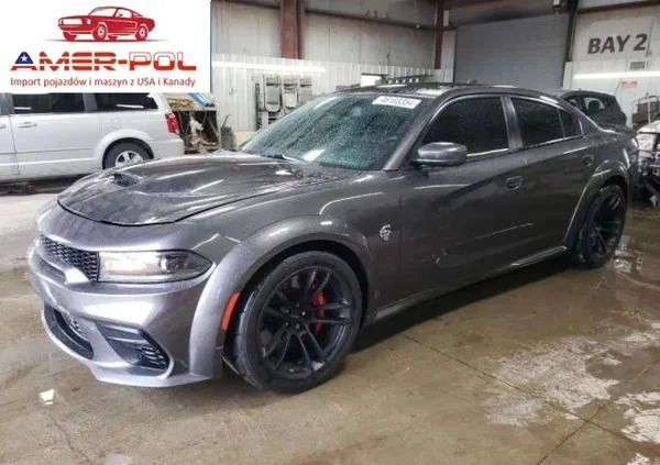 samochody osobowe Dodge Charger cena 215000 przebieg: 24892, rok produkcji 2020 z Warszawa